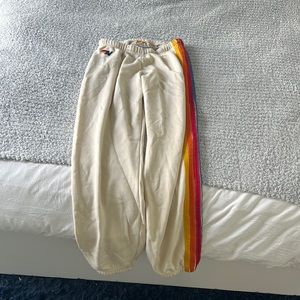 Aviator nation sweatpants